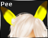 Pikachu ears~  : 3