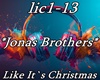 Jonas Brothers