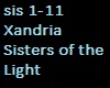 Xandria Sisters of Light