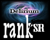 Delirium Ranking