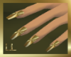 (LL)XKS GoldTouch Nails