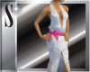 Camila white lace dress