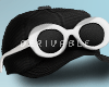 Glasses and cap