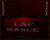 Desire LAP DANCE Sign