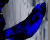 black&blue tail