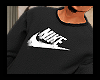 NK Black Sweatshirt