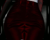 Dark Red + Fishnet
