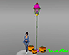 Chr_Animated Lamp Post