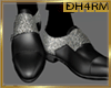 DRV Diamond Black shoes