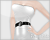 P| Waist Belt Dress