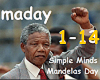 Simple Minds - Mandela