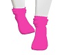 K: Pink Sock
