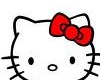 Hello Kitty Headsign