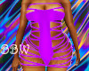Toxica BBW purple