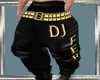 DC..DJ FER PANTS