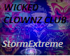Wicked Clownz club