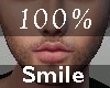 100 % Smile -M-