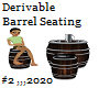 Derv Barrels #2 ..seats