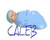 Blue Baby Caleb