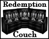 Redemption DJ Room Couch