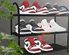 金 Shoe Shelves