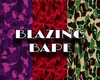 Blazing Bape