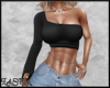Desiree Top Black