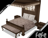 [FEFE] Contemporary Bed