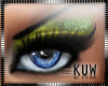 -KW- Grn&Ylw Glitter Mac