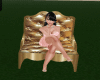 GP*Wedding Chairs Gold I