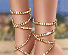 Gold Heels@ Sexy @