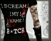 [T] SCREAM Blood-T