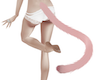 Kitts* Nude Pink Tail v1