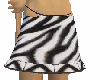 MT white tiger skirt