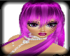 Neon Purple Elvira(SOS)