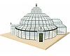 Big greenhouse