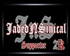 JnS Support Sticker 2k