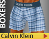 Calvin Klein Boxers Blue