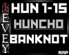 Huncho - Banknot