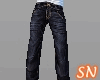 [SN] Blue Jeans 