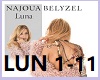 Najoua Belyzel Luna