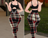 A.M Bodysuit Crochets