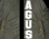 cool F jacket AGUS ^^