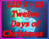 Twelve Day Of Christams