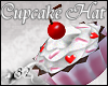 *82 <3 Cupcake Hat
