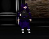 TeenWolf Fur Purple F V1