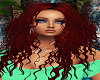 S/~Auburn Curly Me Tam