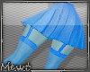 Blue Cutie Skirt