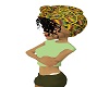 "African Turban"