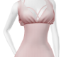 GP Soft Pink Straps Gown